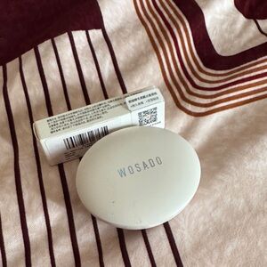 Wosado lashes frost black